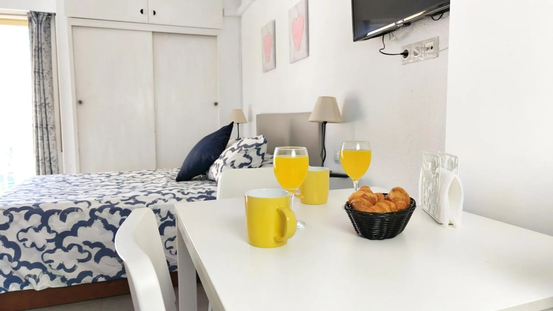 Inmogest - Estudio Aguila 713 Apartment Benalmadena