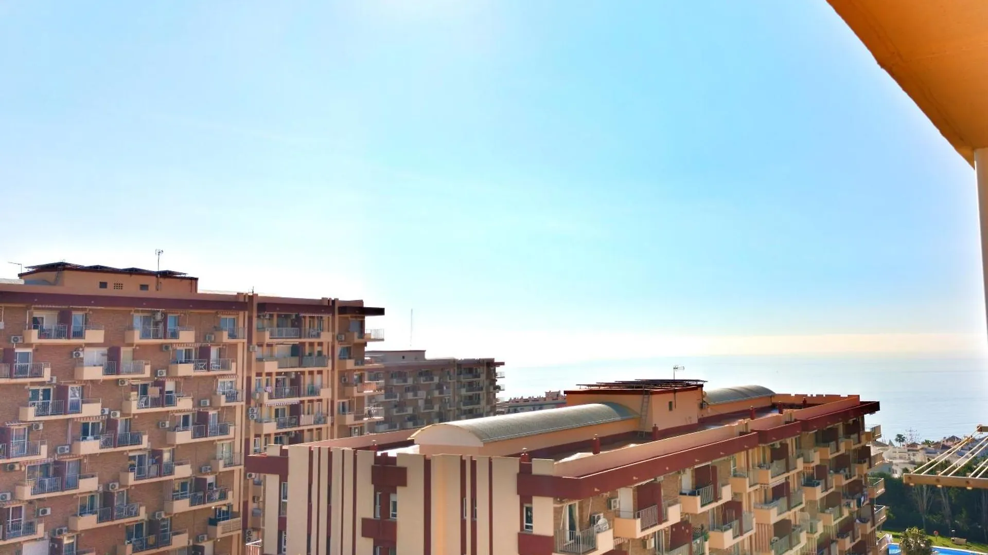 Inmogest - Estudio Aguila 713 Apartment Benalmadena Spain