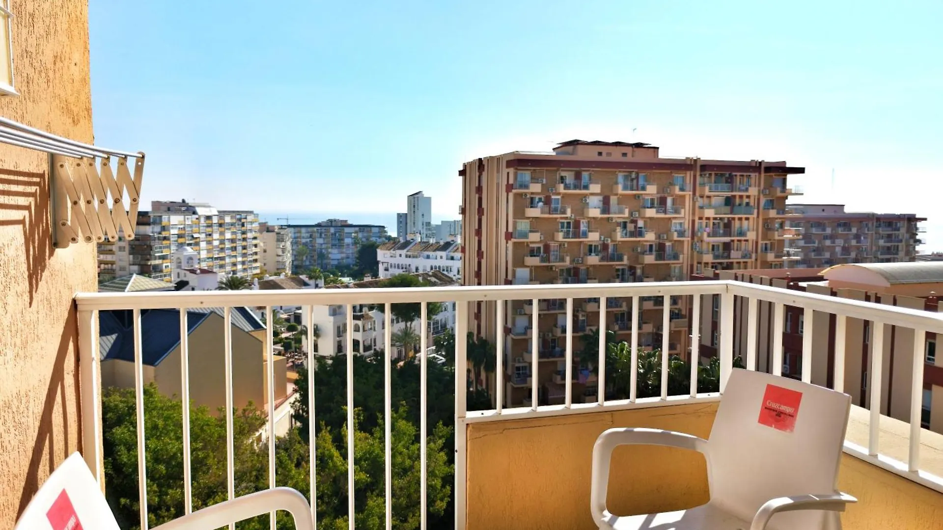 Inmogest - Estudio Aguila 713 Apartment Benalmadena