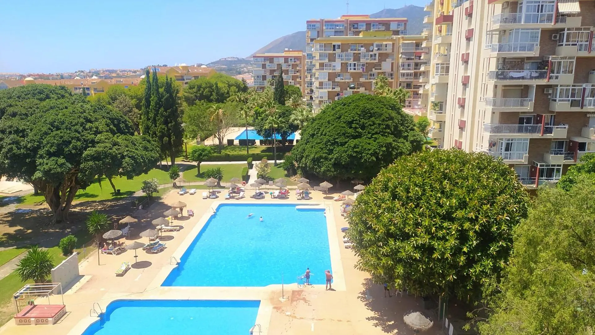 Inmogest - Estudio Aguila 713 Apartment Benalmadena