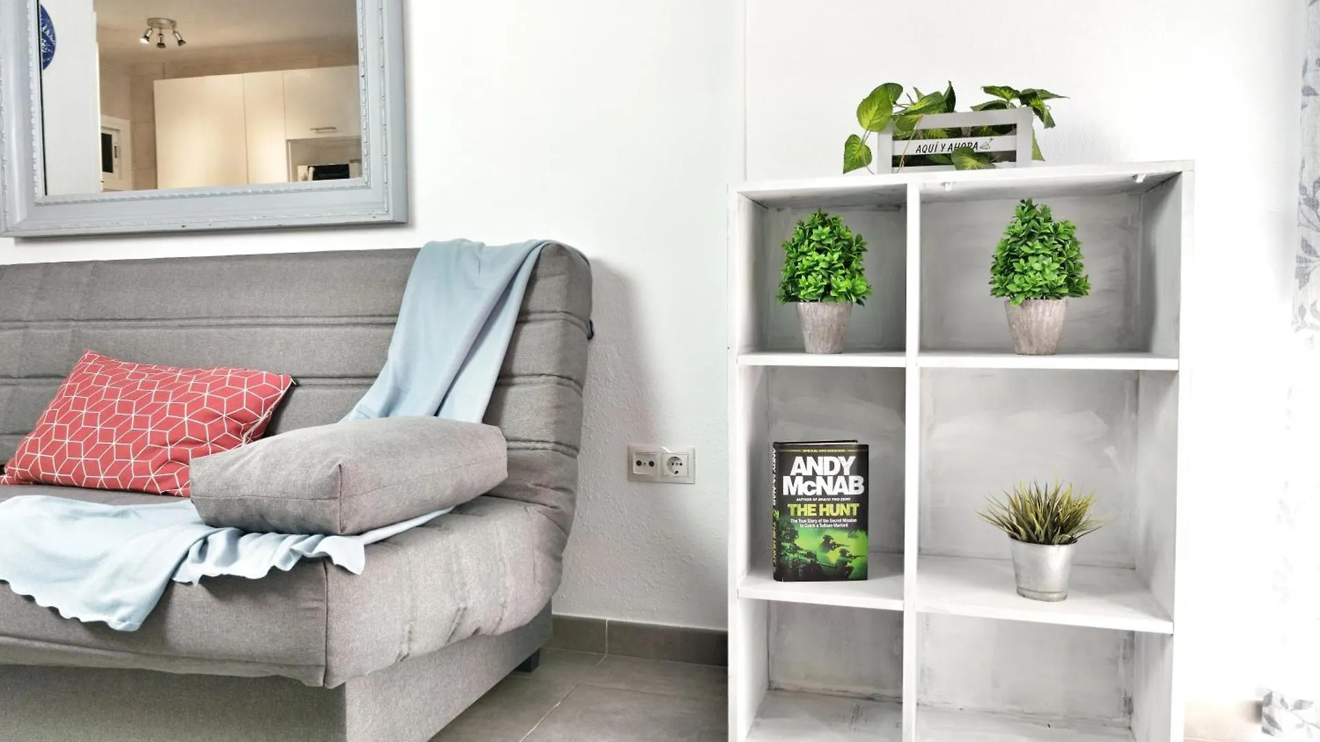 Inmogest - Estudio Aguila 713 Apartment Benalmadena