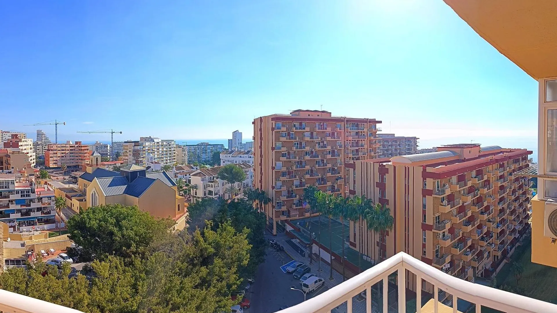 Inmogest - Estudio Aguila 713 Apartment Benalmadena