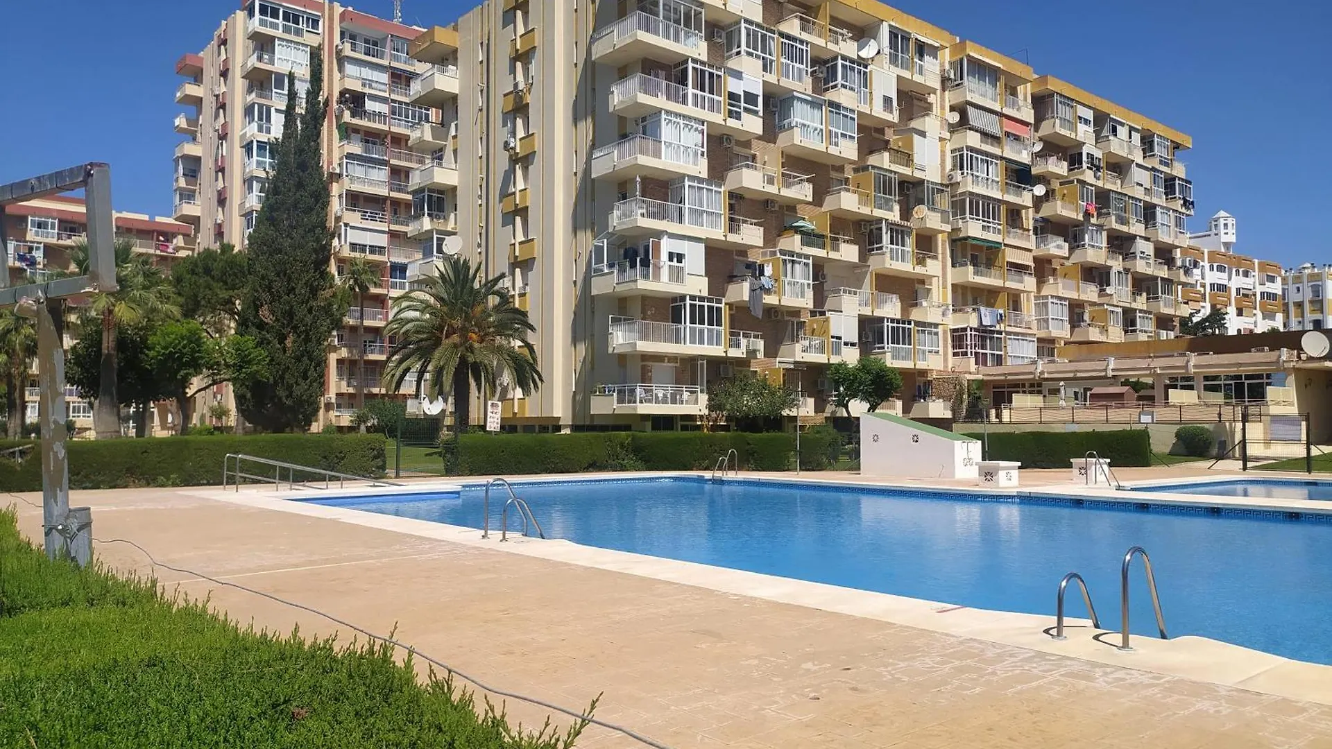 Inmogest - Estudio Aguila 713 Apartment Benalmadena Spain