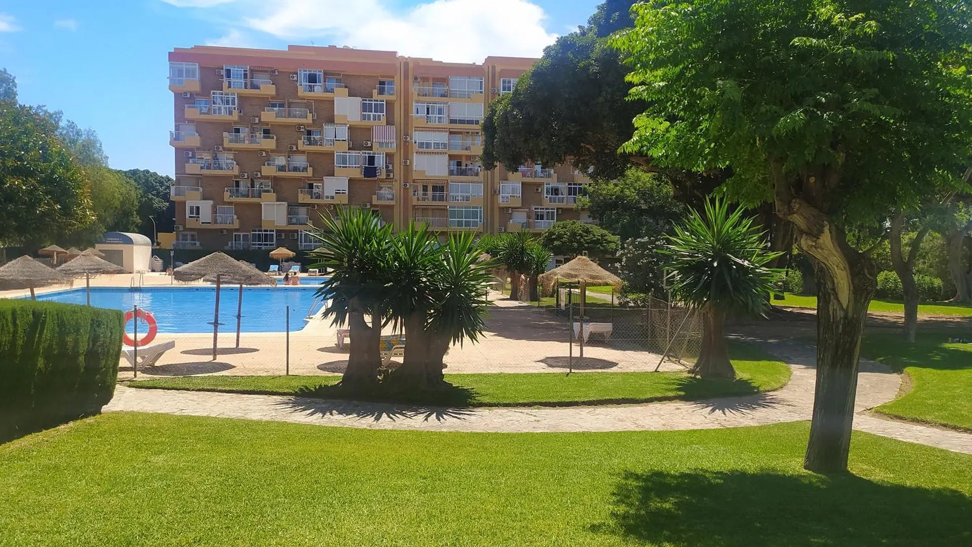 Inmogest - Estudio Aguila 713 Apartment Benalmadena 0*,  Spain