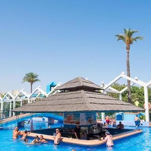 Benalbeach Casa Kito 1ª Linea De Playa Appartement