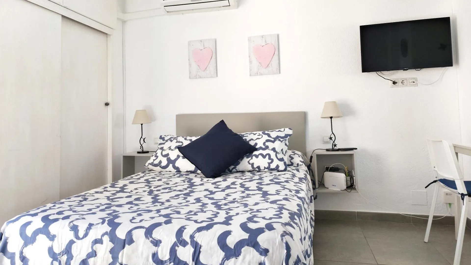 Inmogest - Estudio Aguila 713 Apartment Benalmadena