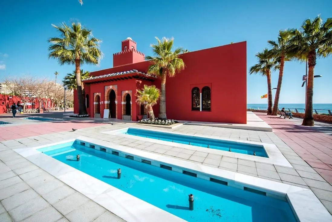 Inmogest - Estudio Aguila 713 Daire Benalmádena İspanya