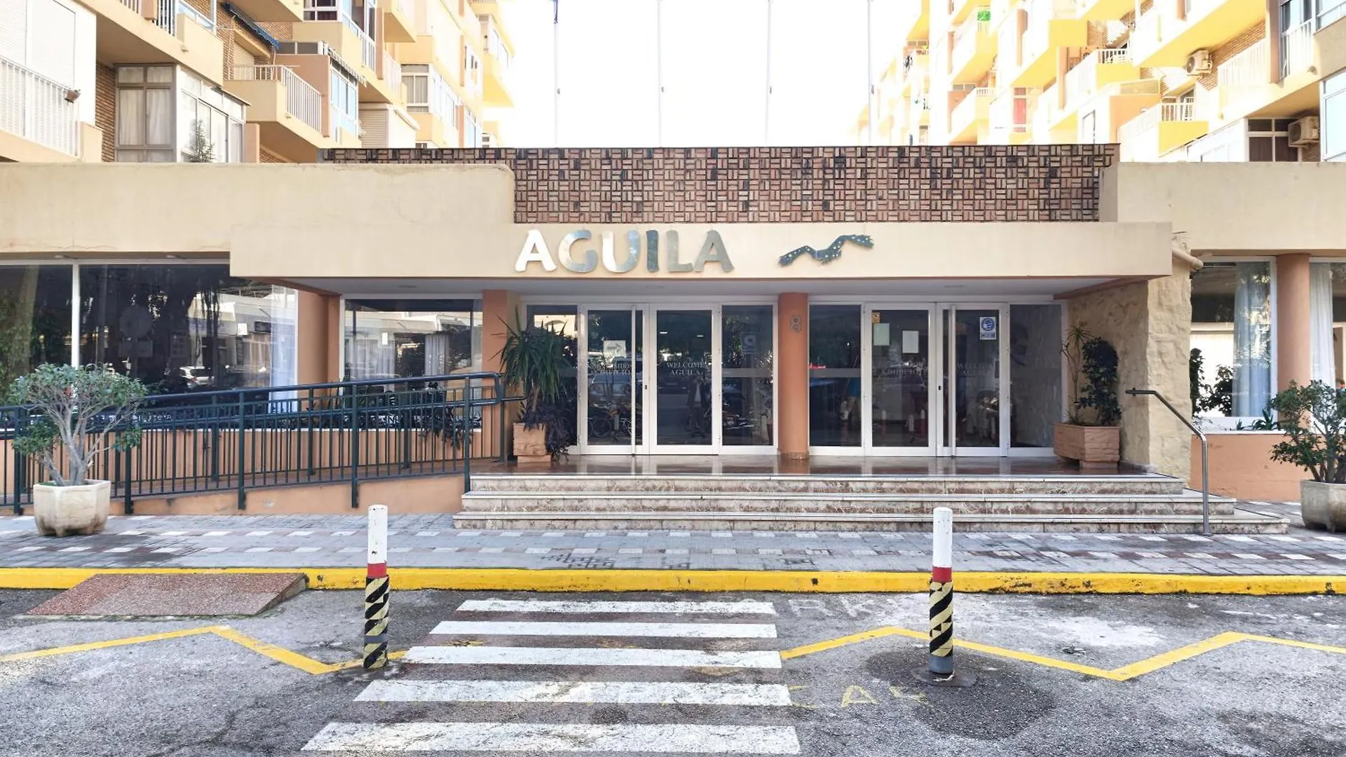 Inmogest - Estudio Aguila 713 Apartment Benalmadena 0*,