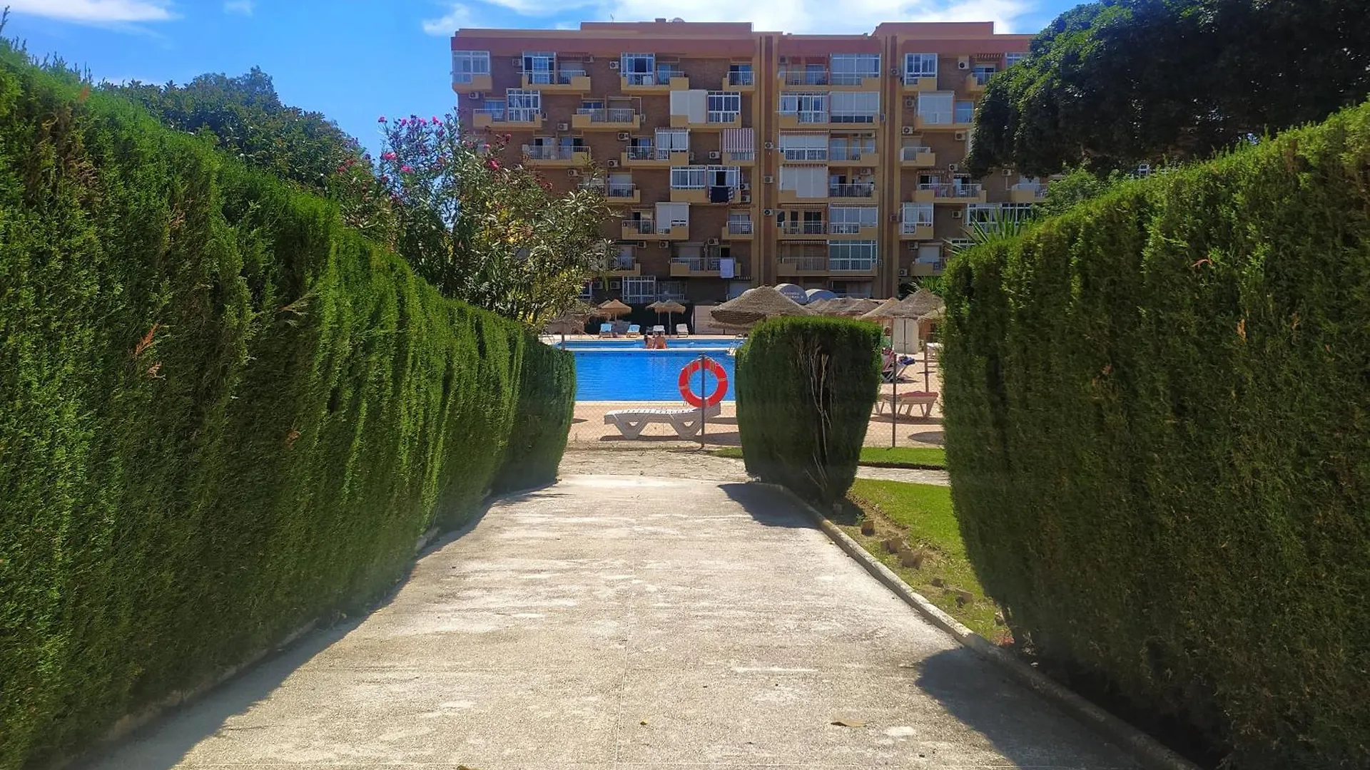 Inmogest - Estudio Aguila 713 Apartment Benalmadena