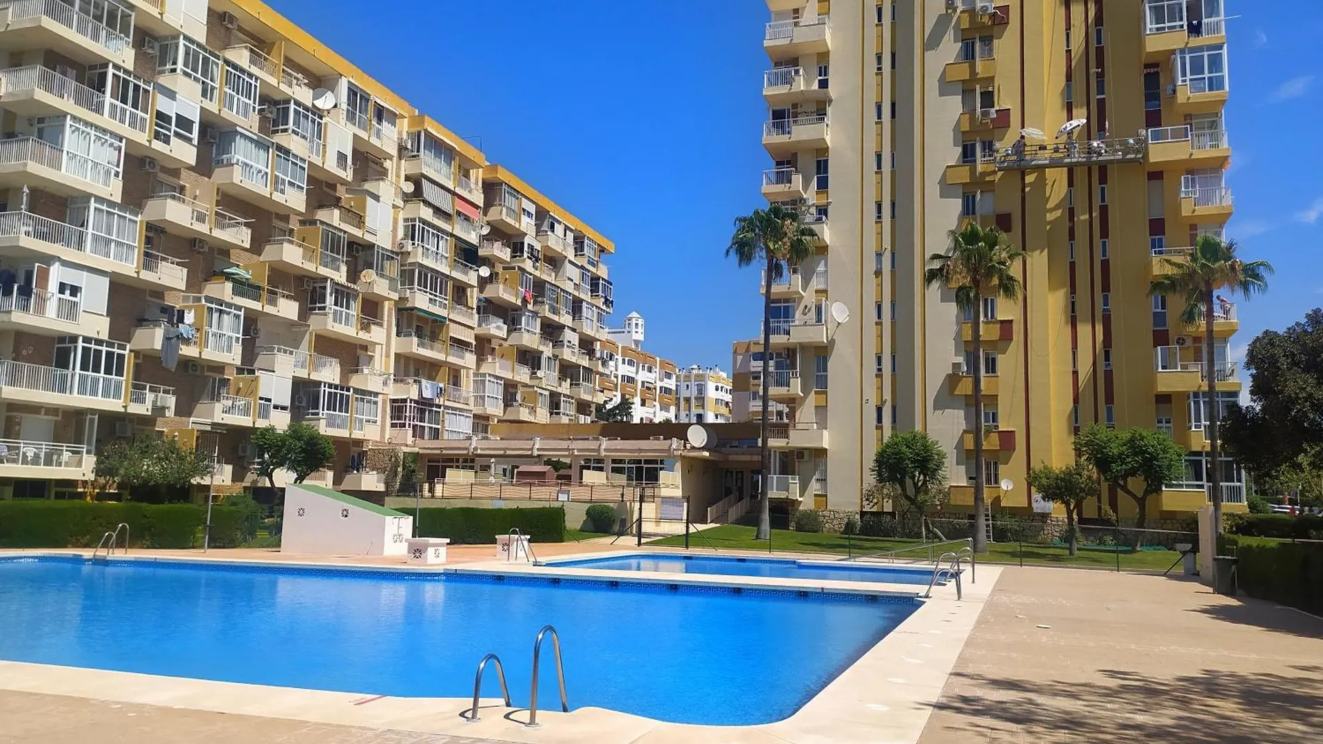 Inmogest - Estudio Aguila 713 Apartment Benalmadena Spain
